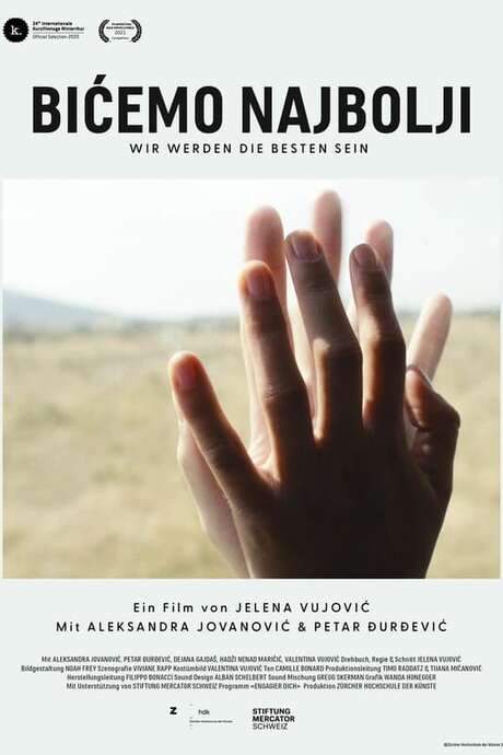 We Will Be the Greatest